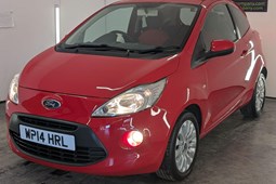 Ford Ka (09-16) 1.2 Zetec (Start Stop) 3d For Sale - The Preloved Car Company, Wix