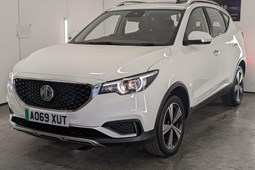 MG ZS EV SUV (19 on) Exclusive auto 5d For Sale - The Preloved Car Company, Wix