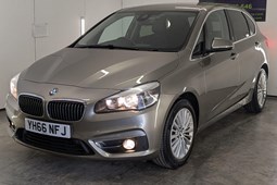 BMW 2-Series Active Tourer (14-21) 218i Luxury (Nav) 5d For Sale - The Preloved Car Company, Wix