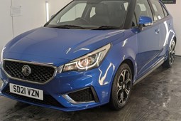 MG Motor UK MG3 (13-24) Exclusive Nav 1.5 DOHC VTI-tech 5d For Sale - The Preloved Car Company, Wix