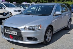Mitsubishi Lancer Sportback (08-11) 2.0 DI-D GS2 5d For Sale - The Preloved Car Company, Wix