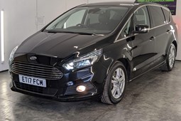 Ford S-MAX (15-23) 2.0 TDCi (150bhp) Titanium 5d For Sale - The Preloved Car Company, Wix