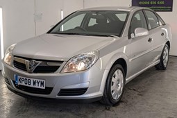 Vauxhall Vectra Hatchback (05-08) 1.8i VVT Life 5d For Sale - The Preloved Car Company, Wix