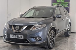 Nissan X-Trail (14-22) 1.6 dCi N-Tec 5d For Sale - The Preloved Car Company, Wix