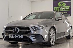 Mercedes-Benz A-Class Hatchback (18 on) A 250 e AMG Line 8G-DCT auto 5d For Sale - The Preloved Car Company, Wix
