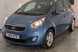 Kia Venga (10-19) 1.6 CRDi EcoDynamics 3 (Sat Nav) 5d For Sale - The Preloved Car Company, Wix