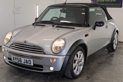 MINI Convertible (04-08) 1.6 Cooper 2d For Sale - The Preloved Car Company, Wix