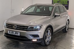 Volkswagen Tiguan (16-24) SEL 1.5 TSI Evo 150PS 2WD DSG auto 5d For Sale - The Preloved Car Company, Wix