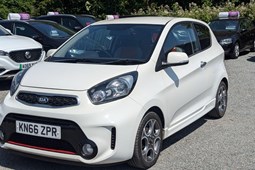 Kia Picanto (11-17) 1.25 Chilli EcoDynamics 3d For Sale - The Preloved Car Company, Wix