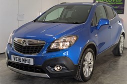 Vauxhall Mokka (12-16) 1.4T SE 4WD 5d For Sale - The Preloved Car Company, Wix