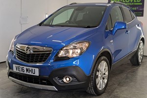 Vauxhall Mokka (12-16) 1.4T SE 4WD 5d For Sale - The Preloved Car Company, Wix