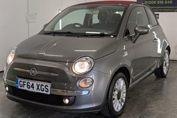 Fiat 500 C (09-24) 1.2 Lounge (Start Stop) 2d For Sale - The Preloved Car Company, Wix