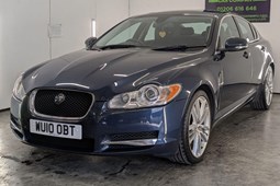 Jaguar XF Saloon (08-15) 3.0d V6 S Portfolio 4d Auto For Sale - The Preloved Car Company, Wix
