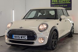 MINI Hatchback (14-24) 1.5 Cooper Hatchback 5d For Sale - The Preloved Car Company, Wix