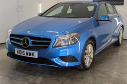 Mercedes-Benz A-Class (13-18) A180 (1.5) CDI SE 5d Auto For Sale - The Preloved Car Company, Wix