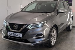Nissan Qashqai (14-21) 1.3 DiG-T N-Motion 5d For Sale - The Preloved Car Company, Wix