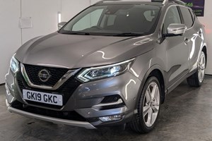 Nissan Qashqai (14-21) 1.3 DiG-T N-Motion 5d For Sale - The Preloved Car Company, Wix