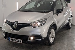 Renault Captur (13-19) 1.5 dCi (90bhp) Dynamique MediaNav 5d For Sale - The Preloved Car Company, Wix