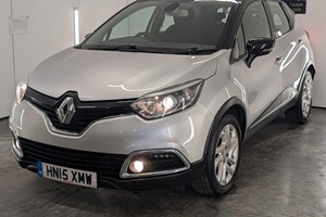 Renault Captur (13-19) 1.5 dCi (90bhp) Dynamique MediaNav 5d For Sale - The Preloved Car Company, Wix