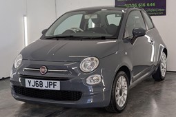 Fiat 500 Hatchback (08-24) 1.2 Pop Star (09/15-) 3d For Sale - The Preloved Car Company, Wix