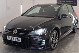 Volkswagen Golf Hatchback (13-20) 2.0 TDI GTD 3d For Sale - The Preloved Car Company, Wix