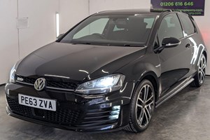Volkswagen Golf Hatchback (13-20) 2.0 TDI GTD 3d For Sale - The Preloved Car Company, Wix
