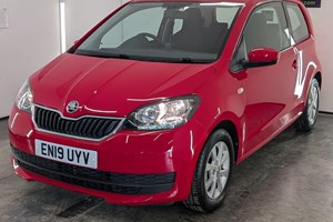 Skoda Citigo (12-19) SE 1.0 MPI 60PS GreenTech 3d For Sale - The Preloved Car Company, Wix