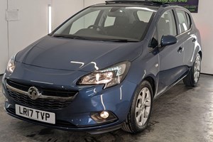 Vauxhall Corsa Hatchback (14-19) 1.4T (100bhp) ecoFLEX Energy (AC) 5d For Sale - The Preloved Car Company, Wix