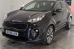 Kia Sportage (16-21) 1.7 CRDi ISG 3 5d For Sale - The Preloved Car Company, Wix