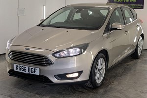 Ford Focus Hatchback (11-18) 1.5 TDCi (120bhp) Zetec 5d For Sale - The Preloved Car Company, Wix