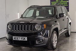 Jeep Renegade (15 on) 1.4 Multiair Longitude 5d For Sale - The Preloved Car Company, Wix