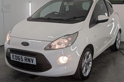 Ford Ka (09-16) 1.2 Zetec (Start Stop) 3d For Sale - The Preloved Car Company, Wix