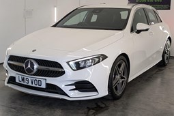 Mercedes-Benz A-Class Hatchback (18 on) A 180 AMG Line 5d For Sale - The Preloved Car Company, Wix