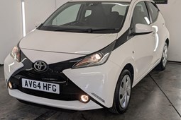 Toyota Aygo (14-22) 1.0 VVT-i X-Pression 5d For Sale - The Preloved Car Company, Wix