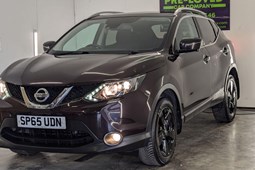 Nissan Qashqai (14-21) 1.6 dCi N-Tec+ 4WD 5d For Sale - The Preloved Car Company, Wix