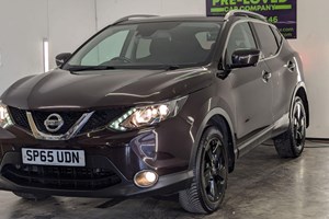 Nissan Qashqai (14-21) 1.6 dCi N-Tec+ 4WD 5d For Sale - The Preloved Car Company, Wix