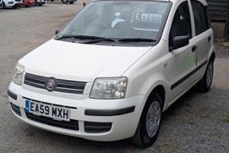 Fiat Panda (04-11) 1.2 Dynamic ECO 5d For Sale - The Preloved Car Company, Wix