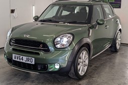 MINI Cooper S (06-16) 1.6 Cooper S Countryman 5d For Sale - The Preloved Car Company, Wix