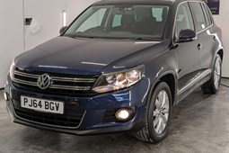 Volkswagen Tiguan (08-16) 1.4 TSi BlueMotion Tech Match (2WD) (08/13-) 5d For Sale - The Preloved Car Company, Wix
