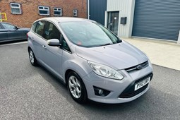 Ford C-MAX (10-19) 1.6 TDCi Zetec 5d For Sale - Ormesby Car Sales, Middlesbrough