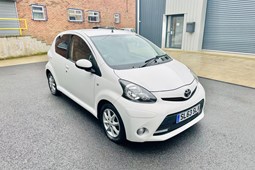 Toyota Aygo (05-14) 1.0 VVT-i Mode 5d For Sale - Ormesby Car Sales, Middlesbrough