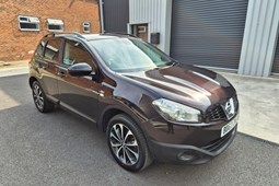 Nissan Qashqai (07-13) 1.6 (117bhp) 360 5d For Sale - Ormesby Car Sales, Middlesbrough