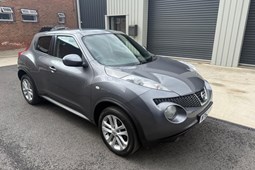 Nissan Juke SUV (10-19) 1.6 Acenta (Premium Pack) 5d For Sale - Ormesby Car Sales, Middlesbrough