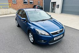Ford Focus Hatchback (05-11) 1.6 Zetec 5d (08) For Sale - Ormesby Car Sales, Middlesbrough