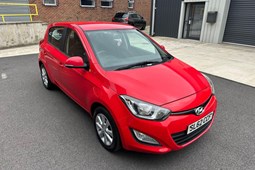 Hyundai i20 Hatchback (09-14) 1.2 Active 5d For Sale - Ormesby Car Sales, Middlesbrough