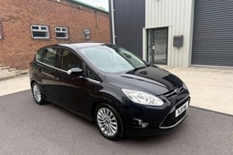 Ford C-MAX (10-19) 1.6 Titanium 5d For Sale - Ormesby Car Sales, Middlesbrough