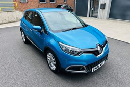 Renault Captur (13-19) 1.5 dCi (90bhp) Dynamique MediaNav 5d For Sale - Ormesby Car Sales, Middlesbrough