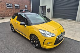 Citroen DS3 (10-15) 1.6 e-HDi Airdream DStyle Plus 3d For Sale - Ormesby Car Sales, Middlesbrough