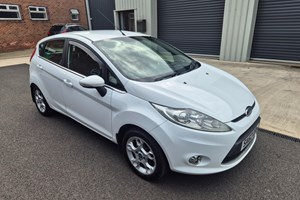 Ford Fiesta (08-17) 1.25 Zetec (82ps) 5d For Sale - Ormesby Car Sales, Middlesbrough