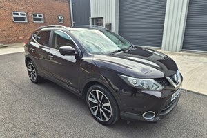 Nissan Qashqai (14-21) 1.2 DiG-T Tekna 5d For Sale - Ormesby Car Sales, Middlesbrough